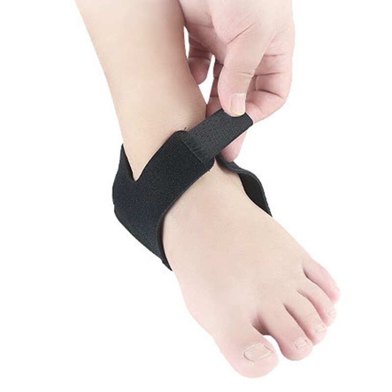 Gel Heel Pad Pain Relief for Plantar Fasciitis - Thin Heel Spur Foot Skin Care Protectors - Heel Sleeves Worn in Shoes