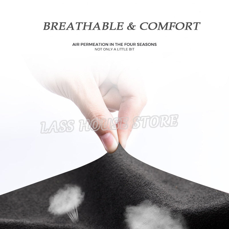 Orthopedic Hemorrhoids Seat Cushion - Memory Foam Rebound Cushion - Lumbar Support for Office Chair - Pain Relief Pillow