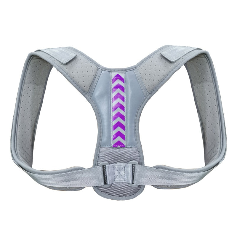 Back Posture Corrector - Anti-Camel Correction Belt, Sitting Posture Correction Belt, Back Orthopedic, Adjustable Correction Belt