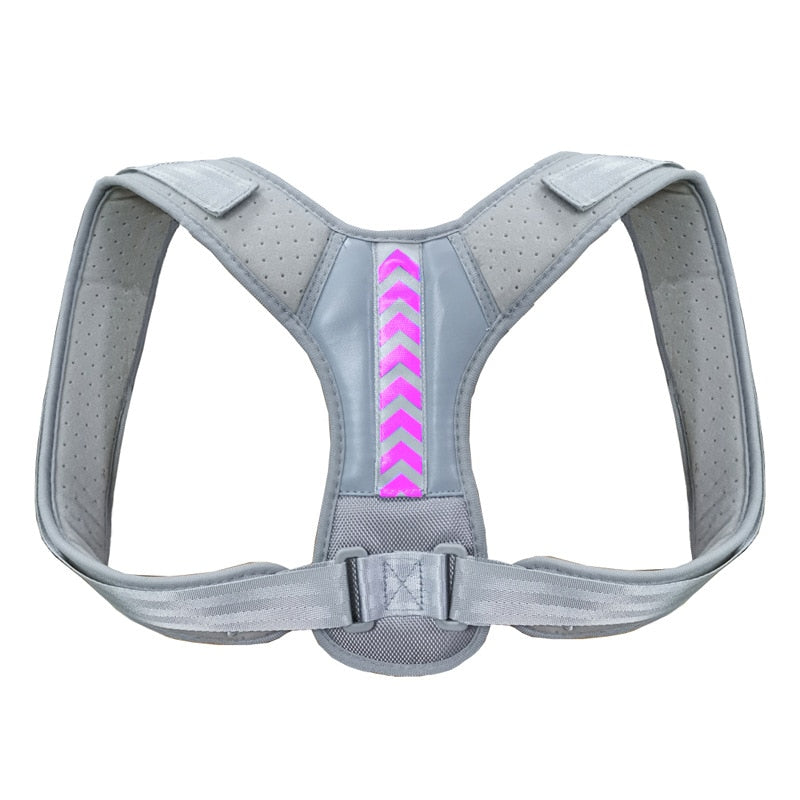 Back Posture Corrector - Anti-Camel Correction Belt, Sitting Posture Correction Belt, Back Orthopedic, Adjustable Correction Belt