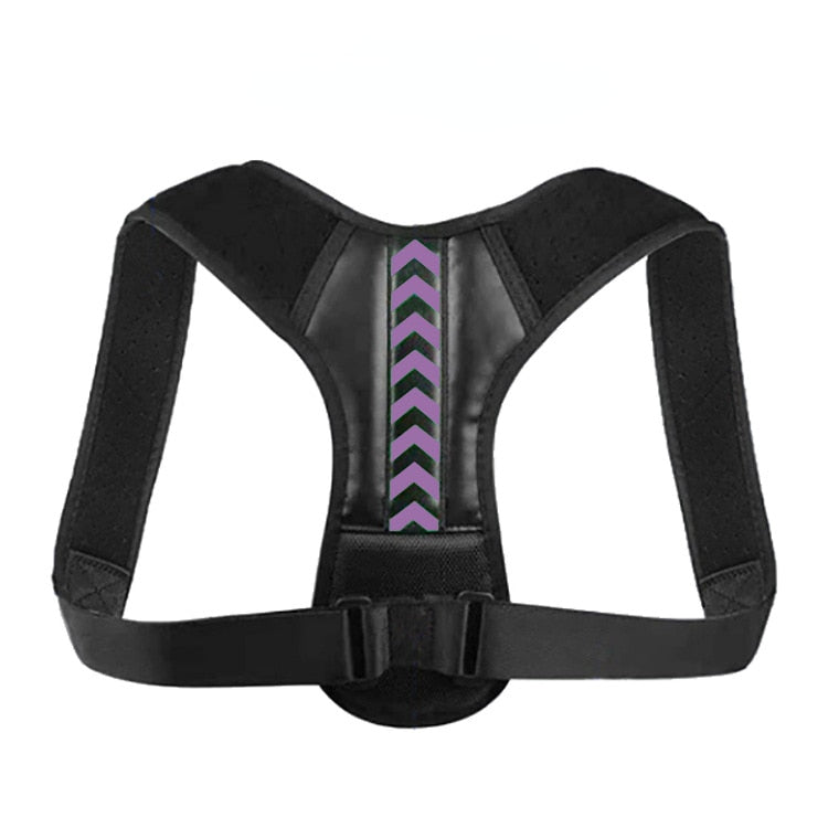 Back Posture Corrector - Anti-Camel Correction Belt, Sitting Posture Correction Belt, Back Orthopedic, Adjustable Correction Belt